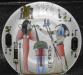 Тарелка настенная Египет превью 558198.