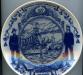 Тарелка настенная 300 лет Российскому флоту превью 558476.