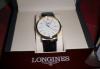 Превью Мужские часы Longines Presence Москва - 1
