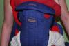 Рюкзак-кенгуру BabyBjorn Original  Jeans превью 560289.