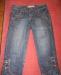 Джинсовые бриджи превью 562062.