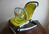 Превью Кресло-качалка Peg-Perego Sdraietta Melodia Москва - 2