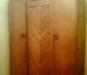 Шкаф антикварный, платяной, орех, 1950 год превью 562992.
