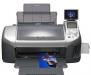 Личный принтер epson R 300 с выносным монитором превью 563326.