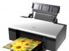 Фотопринтер Epson Stylus Photo R290 превью 564492.