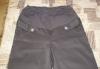 Превью Черные брюки для беременых 1000р Москва - 1
