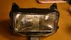 Фара для kawasaki zzr400-1 превью 565601.