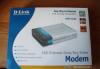 Модем D-Link DFM-562E превью 567170.