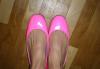 Превью Супер яркие розовые балетки Санкт-Петербург - 2