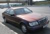 Mercedes S-klasse, 1991 превью 568664.