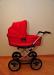Продается коляска Peg-perego Culla, цвет Tango превью 571499.