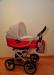 Превью Продается коляска Peg-perego Culla, цвет Tango Москва - 1