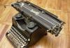 Печатная машинка RHEINMETALL-BORSIG. Антиквариат. превью 571948.