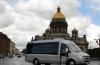 Превью ЛЮКС МЕРСЕДЕС СПРИНТЕР микроавтобус пассажирский в аренду Санкт-Петербург - 2