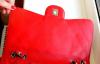 Превью Chanel Jumbo Red Patent Leather(оригинал) Москва - 2
