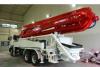 Превью Продам бетононасос SAMIL SCP3715 на базе DAEWOO ULTRA NOVUS  Владивосток - 1