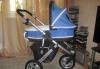 Коляска Колетто Austin 3  2 в 1 цвет blue превью 574279.