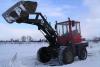 Фронтальный погрузчик UN-053-1 превью 576424.