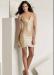 Превью Herve Leger золотое Москва - 1