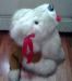 Превью Мягкая Игрушка Красивая Большая Собака 66см высота Москва - 2