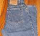 Оригинальные мужские джинсы "Levi Strauss 550" превью 576827.
