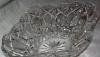 Превью Хрустальная салатница Югославия Москва - 2