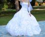 Свадебное платье превью 578374.