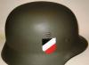 Немецкие каски, военный антиквариат превью 578472.