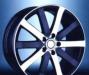 Диски Aleks F6113 18X7.5 5X114.3 ET45 DIA67.1 превью 578827.