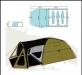 Превью Палатка 3-х местная Campus girona 3 Калининград - 1