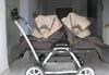Продается коляска для близнецов Peg-Perego Duette превью 581731.