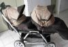 Превью Продается коляска для близнецов Peg-Perego Duette Москва - 2