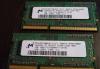 Память для ноутбука SO-dimm 1066MHz DDR3 2х1GB превью 582462.