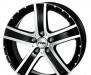 Диски R16/5x112/ et 46 Rial Porto schwarz diamant превью 582862.