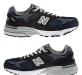 Превью Кроссовки N ew Balance 993 navy made in usa Москва - 1