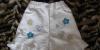 Шорты и топ для девочки 3-4лет превью 584409.