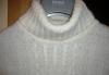 Превью Красивый белый свитер р.44-46Италия Волгоград - 1