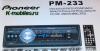 Магнитола Pioneer PM-233(новая/гарантия) превью 585411.