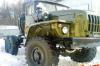 Превью Урал 4320 вахтовый автобус Москва - 1