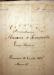 Превью Старинная рукописная книга 1867 года Москва - 1