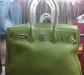 Превью Hermes Birkin кожа как у оригинала Москва - 0