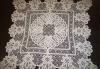 Скатерть вологодское кружево 50-е года ( 62-8 ) превью 587504.