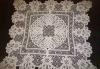 Превью Скатерть вологодское кружево 50-е года ( 62-8 ) Москва - 1