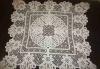 Превью Скатерть вологодское кружево 50-е года ( 62-8 ) Москва - 3