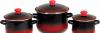 Превью Кастрюли, баки, ведра, набор кастрюль эмаль Москва - 2