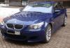 Превью BMW M5, 2005 Москва - 1