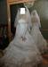 Превью Свадебное платье со стразами Санкт-Петербург - 0