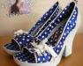 Новые туфли irregular choice превью 589083.