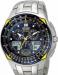 Citizen Titanium Blue Angels Skyhawk promaster превью 589687.