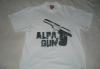 Футболка Aggro Berlin Alpha Gun hip hop rap превью 591665.